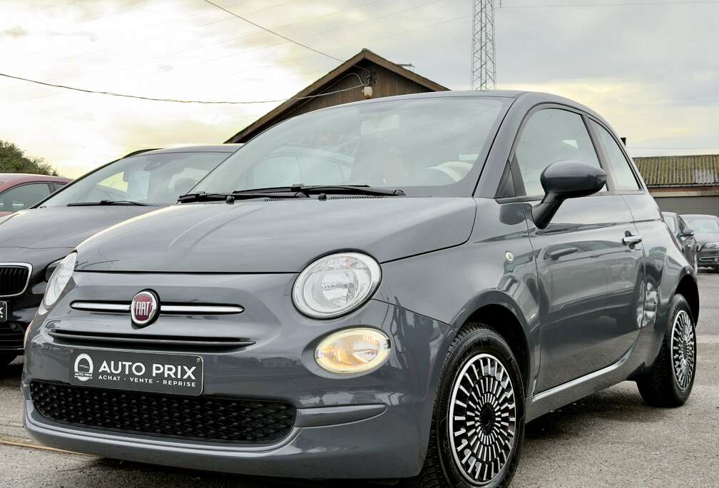Fiat 1.0i MHEV Cult Clim Cruise PDC Euro 6d