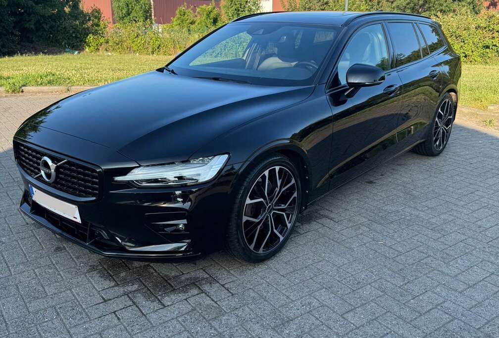 Volvo 2.0 D3 R-Design Geartronic