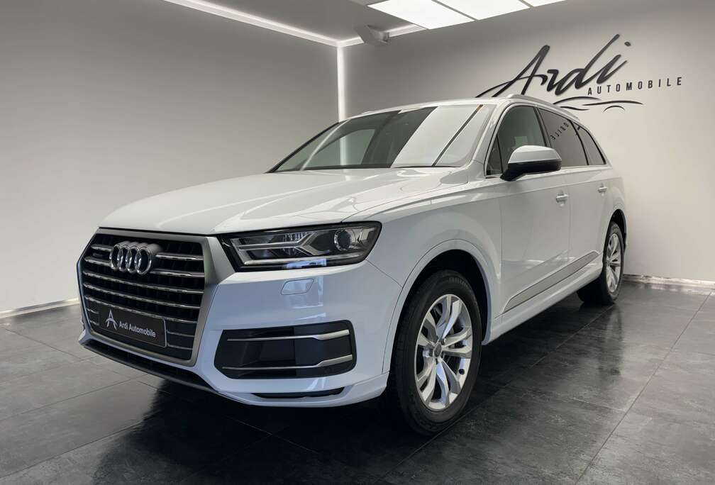 Audi 3.0 TDi V6 Quattro *CAMERA*7 PLACES*1ER PROPRIO*