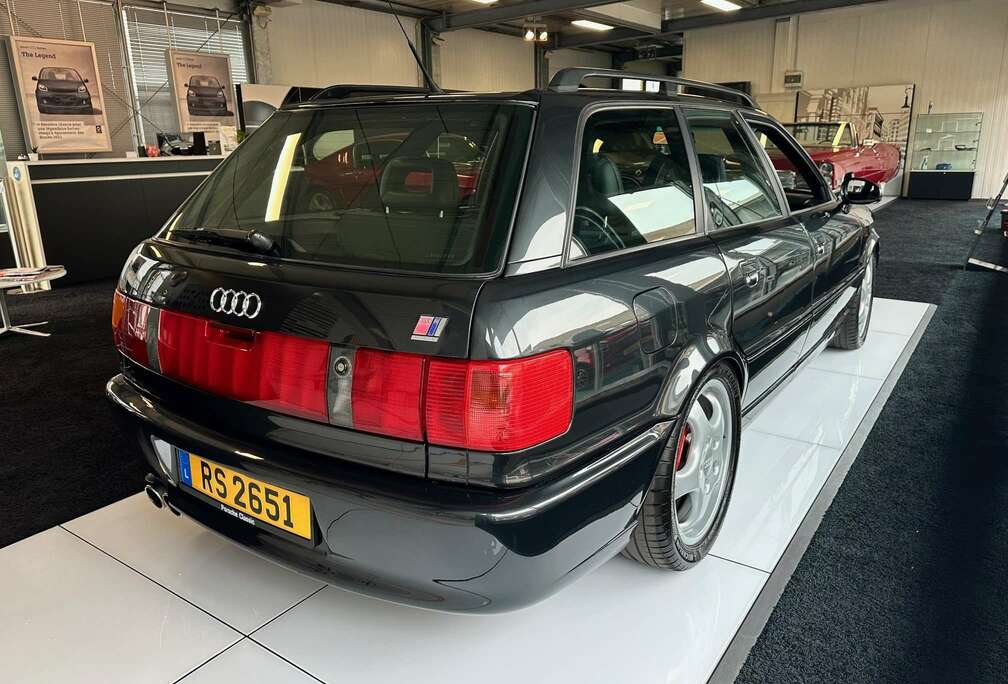 Audi 80 Avant RS2 Moteur LCE Performance 610cv