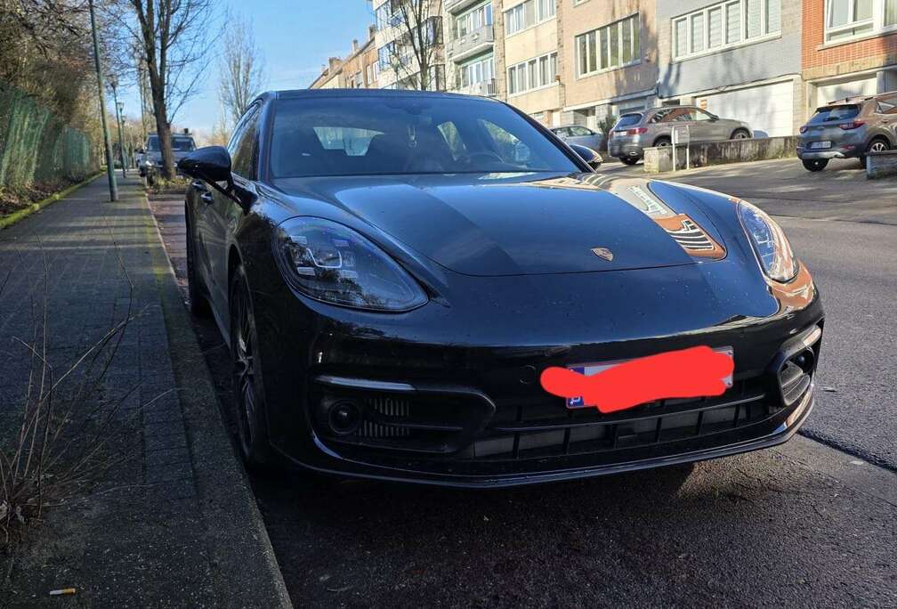 Porsche 4S 2.9 V6 Bi-Turbo PDK (EU6d-TEMP)