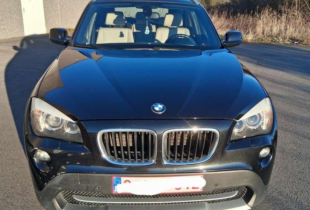 BMW 2.0 dA xDrive20