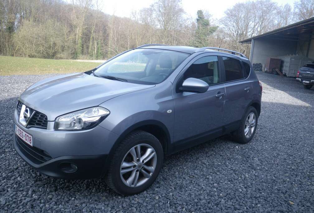 Nissan Qashqai 1.5 dCi 2WD Urban Edition 18\'\' DPF