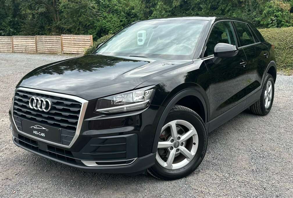 Audi Automatique 1.6TDI - 115CV Euro6d / CarPlay 2020