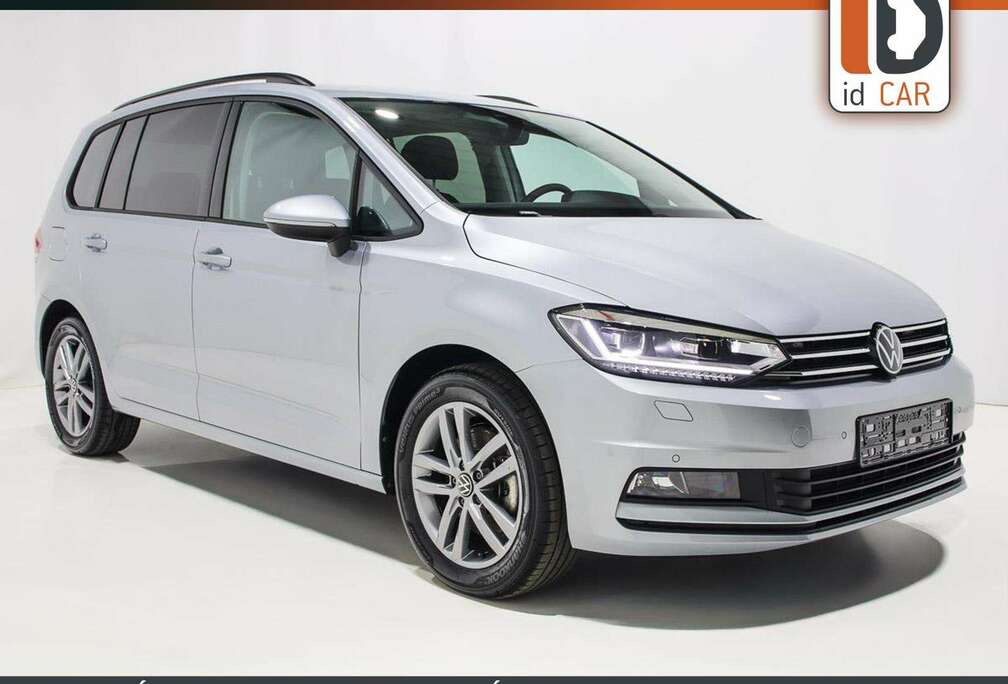 Volkswagen 1.5 TSI 150 DSG 7 PLACES LED CARPLAY JA17