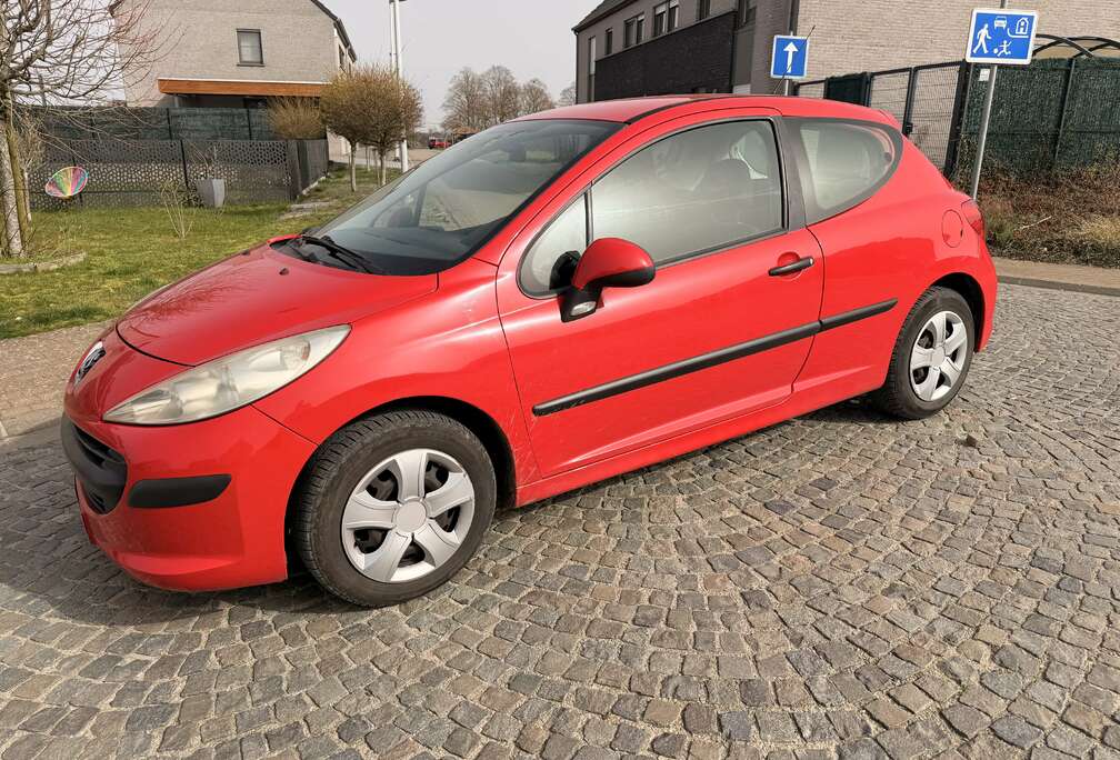 Peugeot 1.4 HDi Trendy