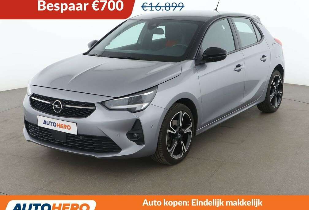 Opel 1.2 Turbo GS Line