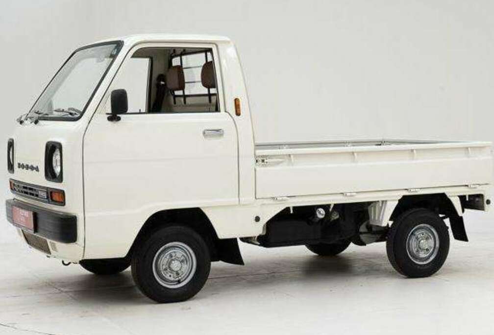 Honda ACTY \'81 CH95778