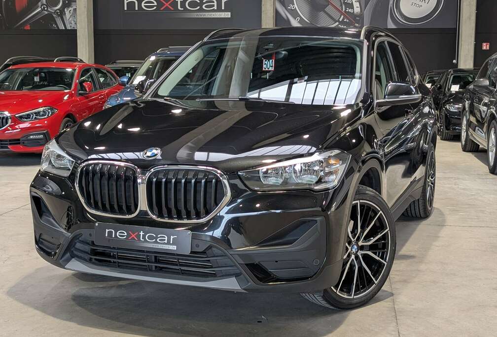 BMW 16dA SDrive **NAVI PRO-CRUISE-PARKING-CAMERA**