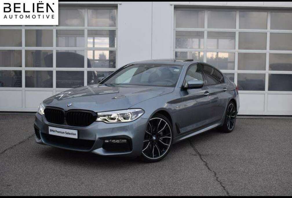 BMW 520d Berline