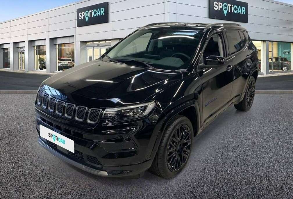 Jeep 1.3 Turbo T4 240 4xe ATX S