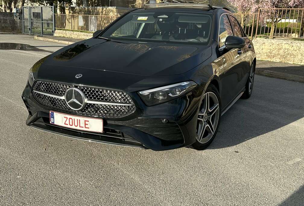 Mercedes-Benz Sedan Star Edition