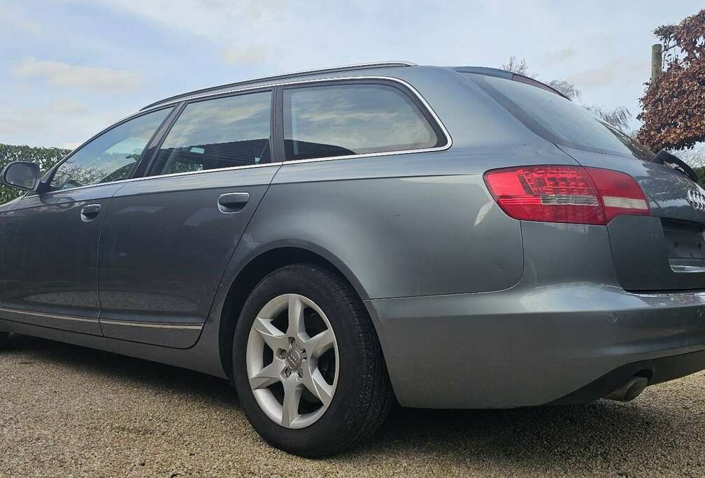 Audi A6 Avant 2.0 TDi DPF