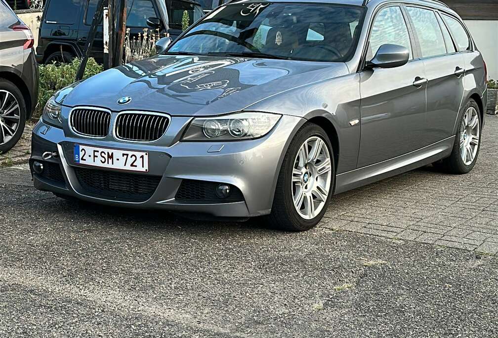 BMW 325d DPF Touring Aut. Edition Sport