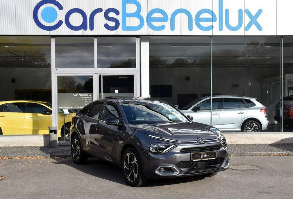 Citroen 1.2 PureTech 130 MAX TO HUD GPS LANE SIDE CAM360 1