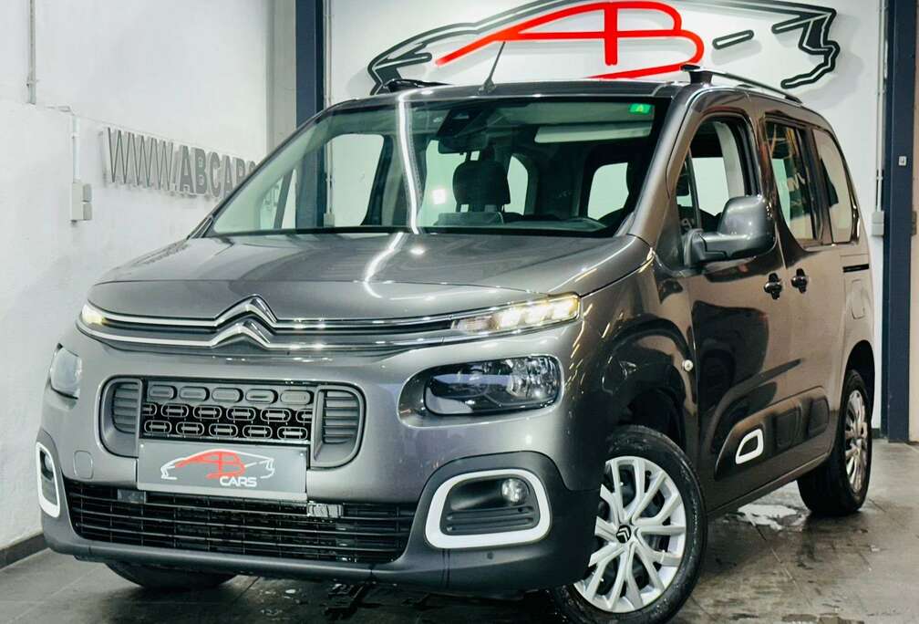 Citroen 1.5 BlueHDi * GARANTIE 12 MOIS * 1ER PROP *