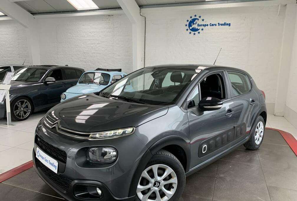 Citroen FEEL 82ch - AIRBUMP DISTRIB + ENTRETIEN GAR 12M