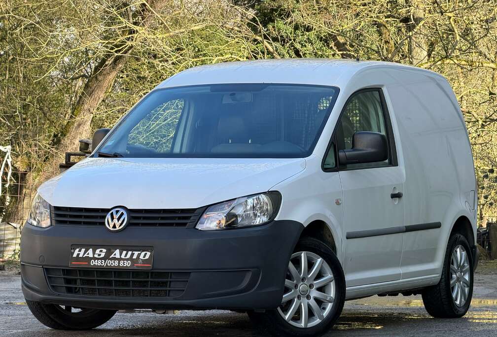 Volkswagen 1.6 CR TDI//UTILITAIRE//CLIM//CUIR