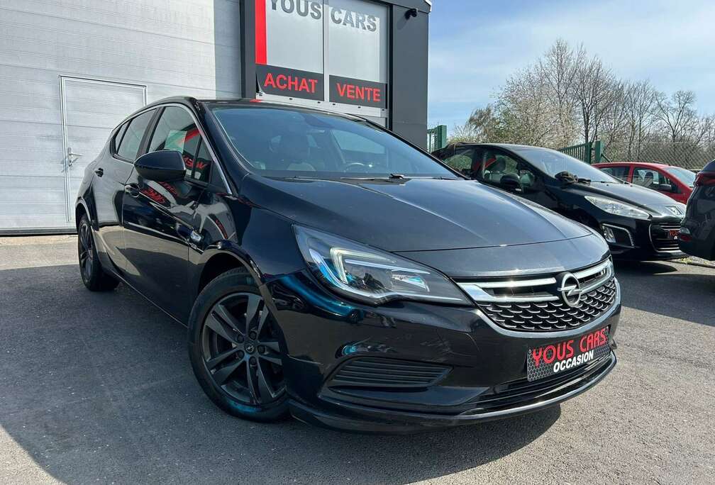 Opel 1.6 CDTI 110 ch Start/Stop Black Edition