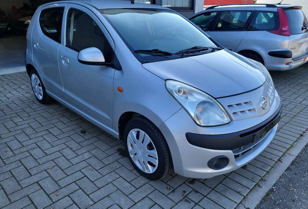 Nissan Pixo 1.0i Acenta