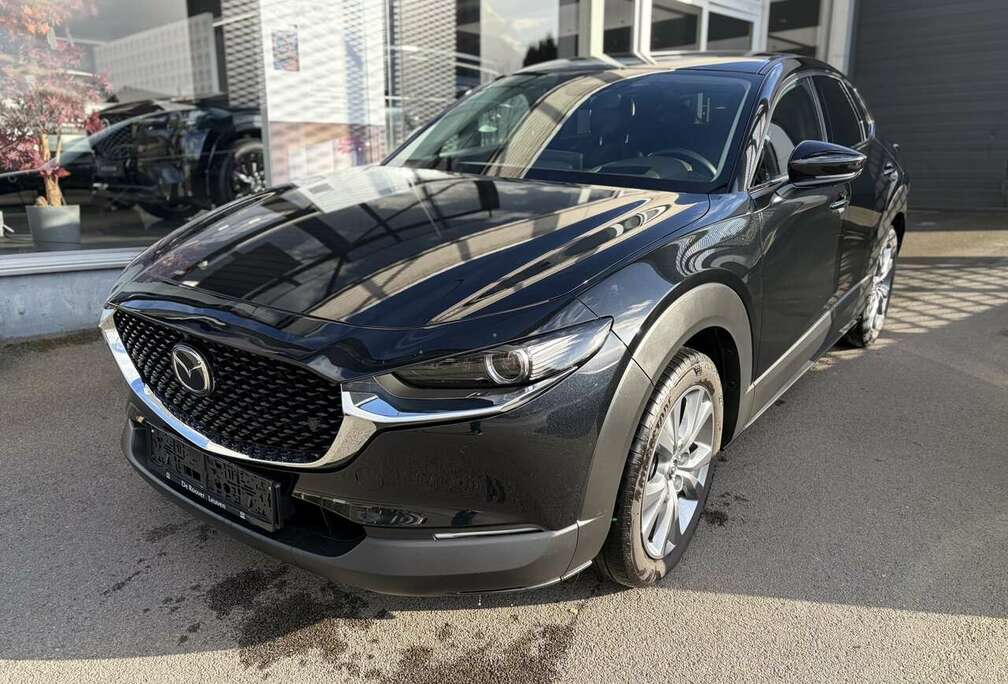 Mazda Takumi CX-30 MY2025 5DR WGN 2.5L e-Skyactiv G 1...