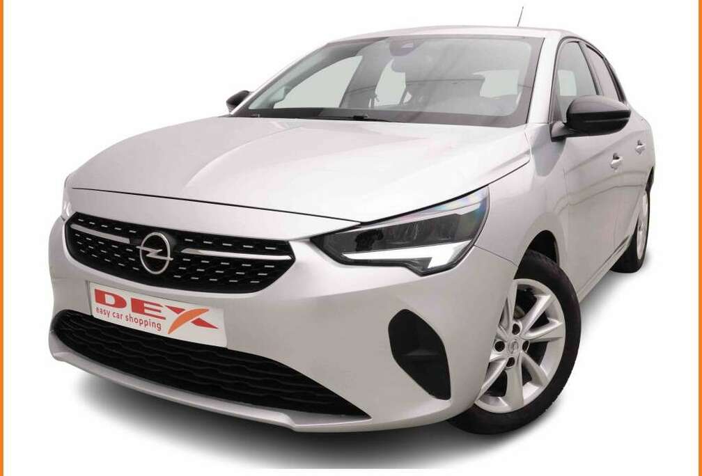 Opel 1.2i Elegance + Navi + LED + Cruise Control + ...