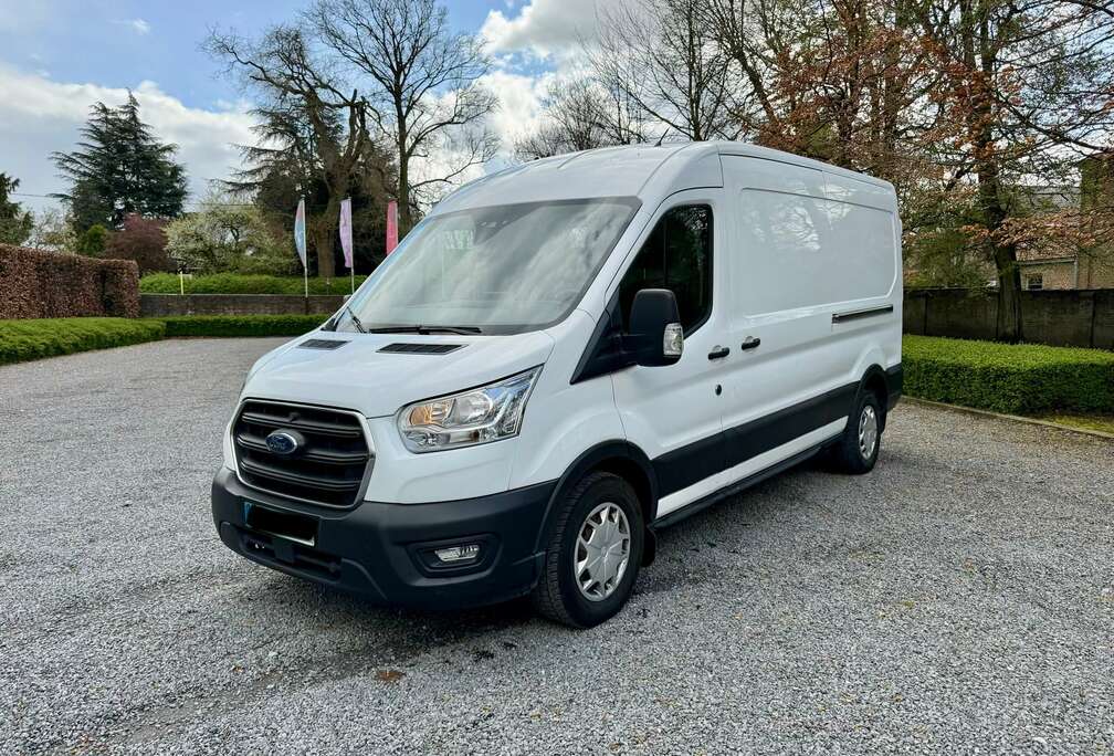 Ford 2.0 TDCi L3H2 170pk Automaat BTW VAT Limited