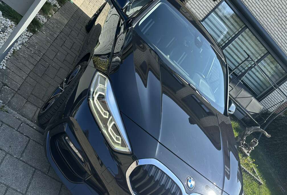 BMW 118i Aut. Sport Line