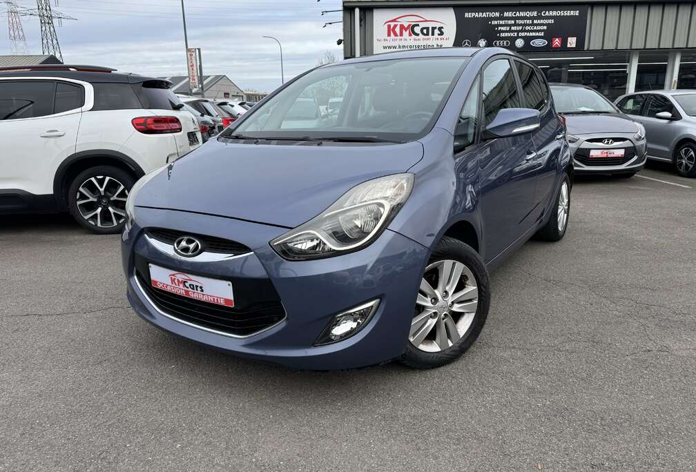 Hyundai 1.4i ESSENCE/CAMERA /AIRCO / GARANTIE 12 MOIS /GARANTIE 12 MOIS / ENTRETIEN AVANT LA LIVRAISON