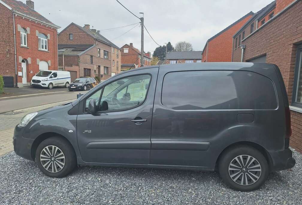 Peugeot 1.6 BlueHDi L1H1 Premium 120 S/S