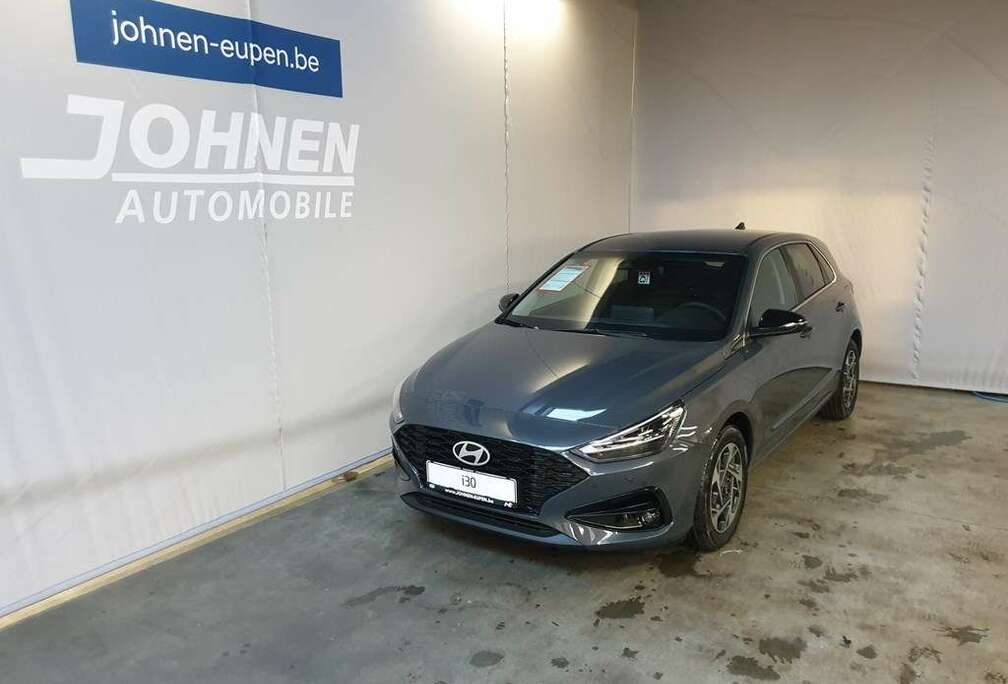 Hyundai 1.0 T-GDI Techno 7DCT