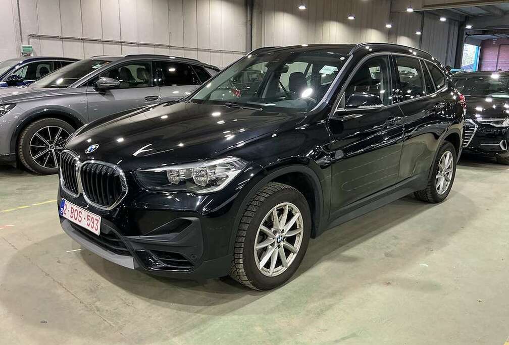 BMW X1*LOOK M TECHNIK**CAR PASS*