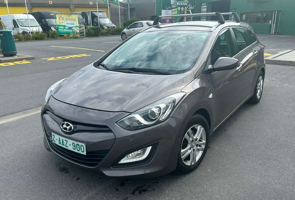 Hyundai SW 1.4L DIESEL. EURO-5b. 2014. 5400 EURO