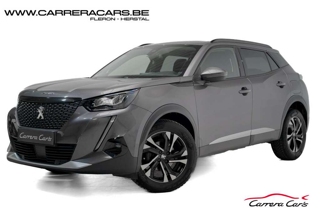 Peugeot 1.2 Allure*NAVI*CAMERA*LED*CRUISE*CUIR*GARANTIE*