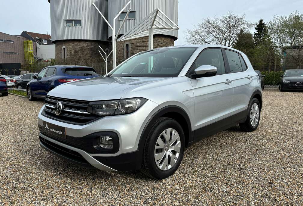 Volkswagen 1.0 TSI *CARPLAY*SIEGE CHAUFF*CAMERA*1ER PROPRIO*GARANTIE*