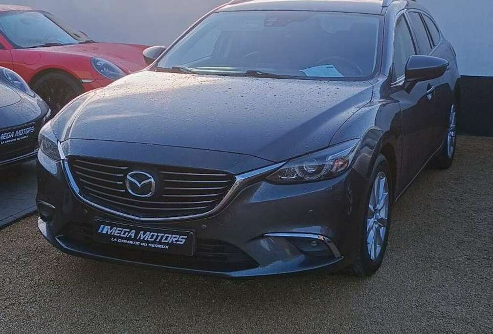Mazda Mazda6 Wagon 2.2L Skyactiv-D 150ch Dynamique