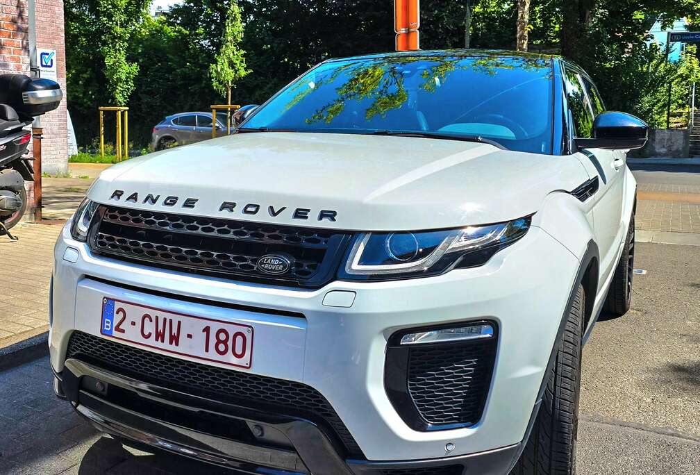 Land Rover Evoque 2.0 eD4 2WD HSE Dynamic