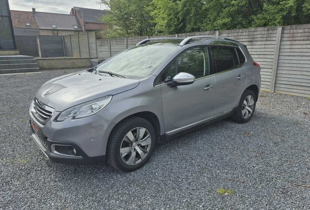 Peugeot 2008 1.6 e-HDi Access