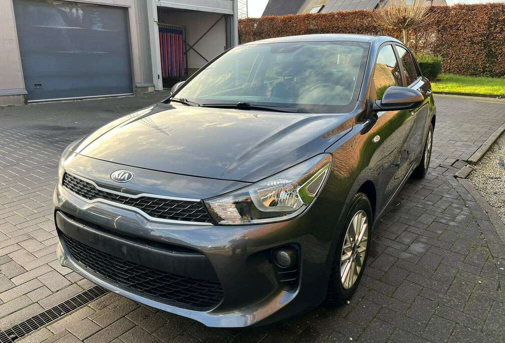 Kia 1.2i Fusion GARANTIE