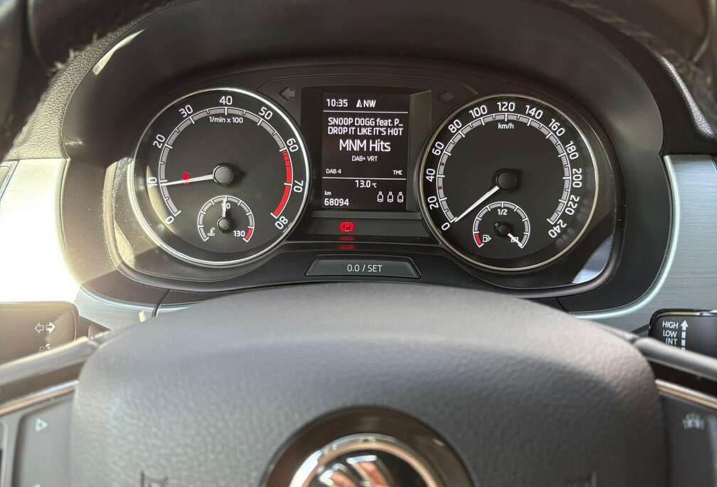 Skoda Fabia 1.0i Ambition