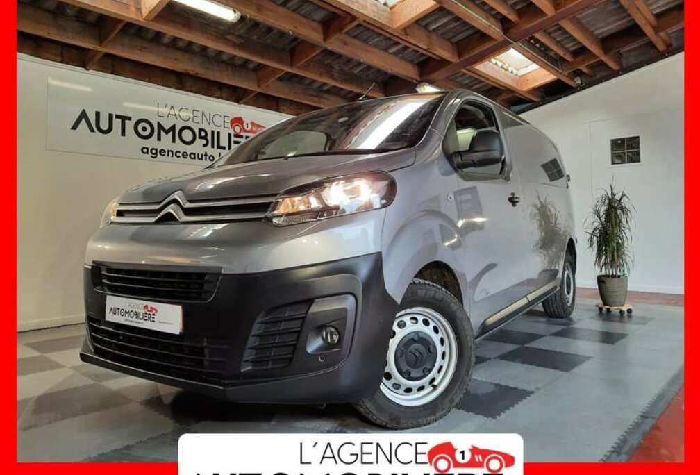 Citroen S&S 2.HDI 122Ch 3 places *TVA*/ Garantie 12 Mois