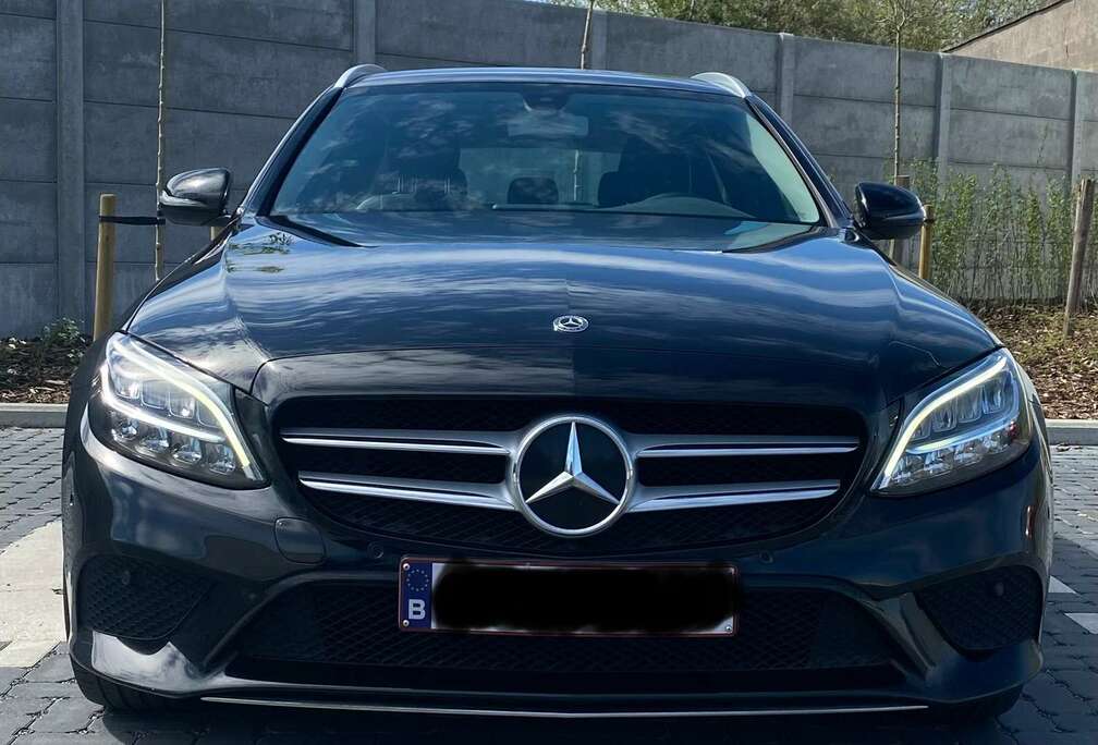Mercedes-Benz C 180 d Business Solution (Estate Avantgarde)
