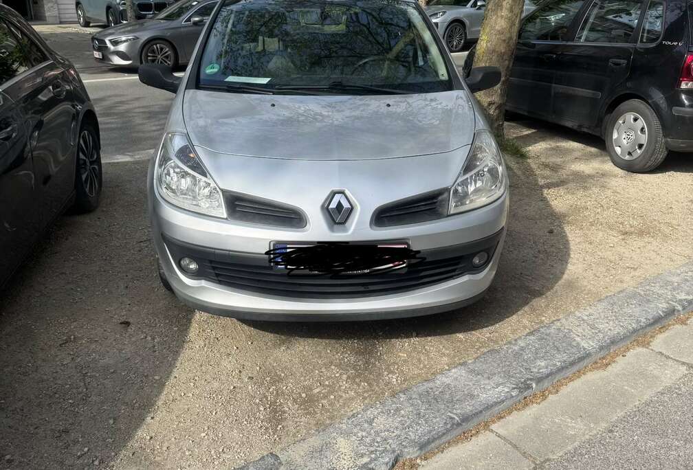 Renault 1.2i 16v Générique