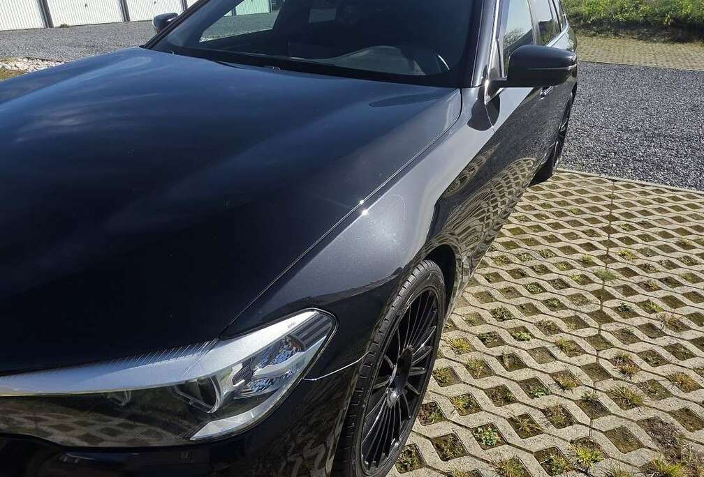 BMW 520d Touring Aut. Sport Line