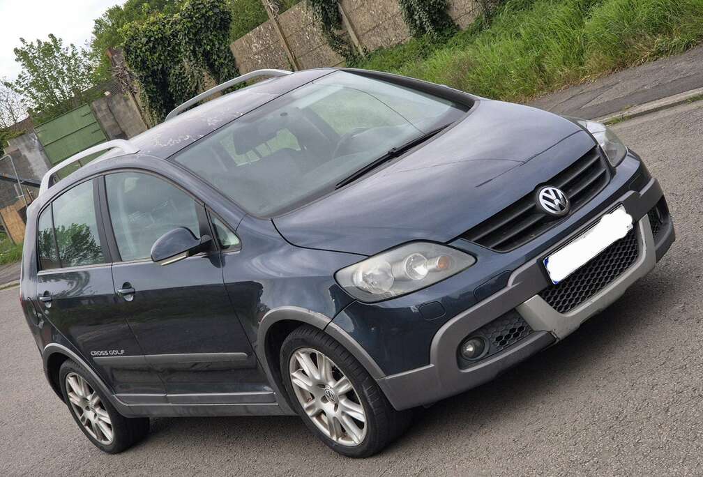 Volkswagen Crossgolf 1.4 Turbo 16v TSI DSG