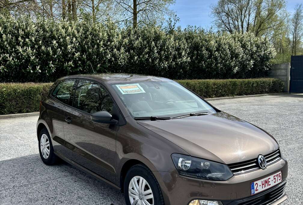 Volkswagen 1.2 TSI Trendline BMT