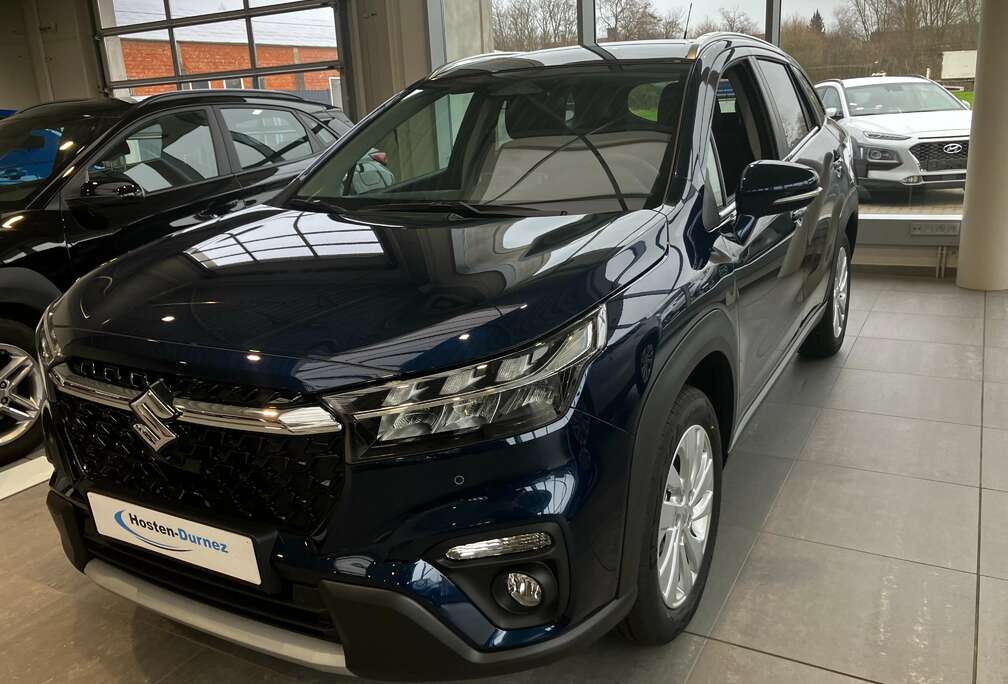 Suzuki S-Cross 1.4 Boosterjet Mild Hybrid GL+