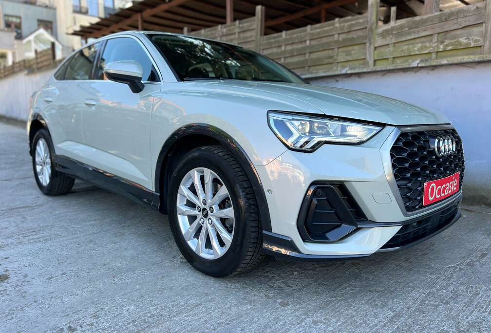 Audi Sportback 35 TFSI 150cv Sport Design  Edition S tronic