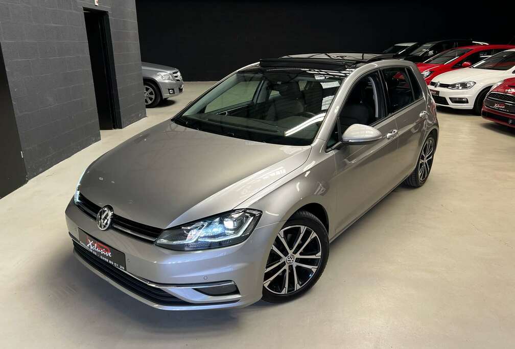 Volkswagen 2.0 CR TDi *Highline*PANO*COCKPIT*CAMERA*GARANTIE*