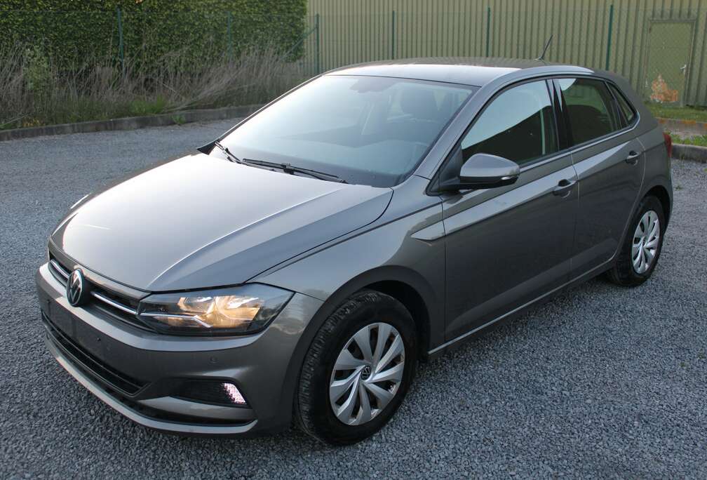 Volkswagen 1.0 TSi DSG *NIEUWSTAAT WEINIG KM* GPS PDC V+A AIRCO